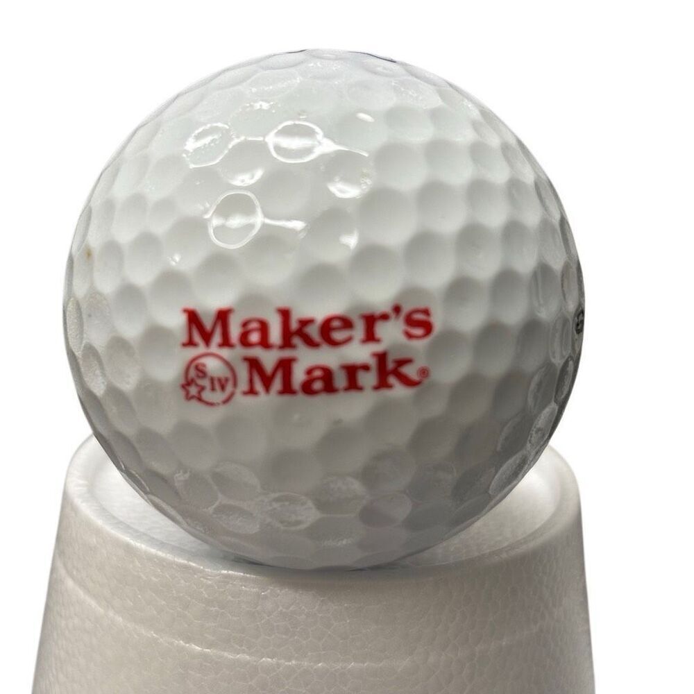 Member’s Mark Logo Pinnacle Gold Distance Golf Ball